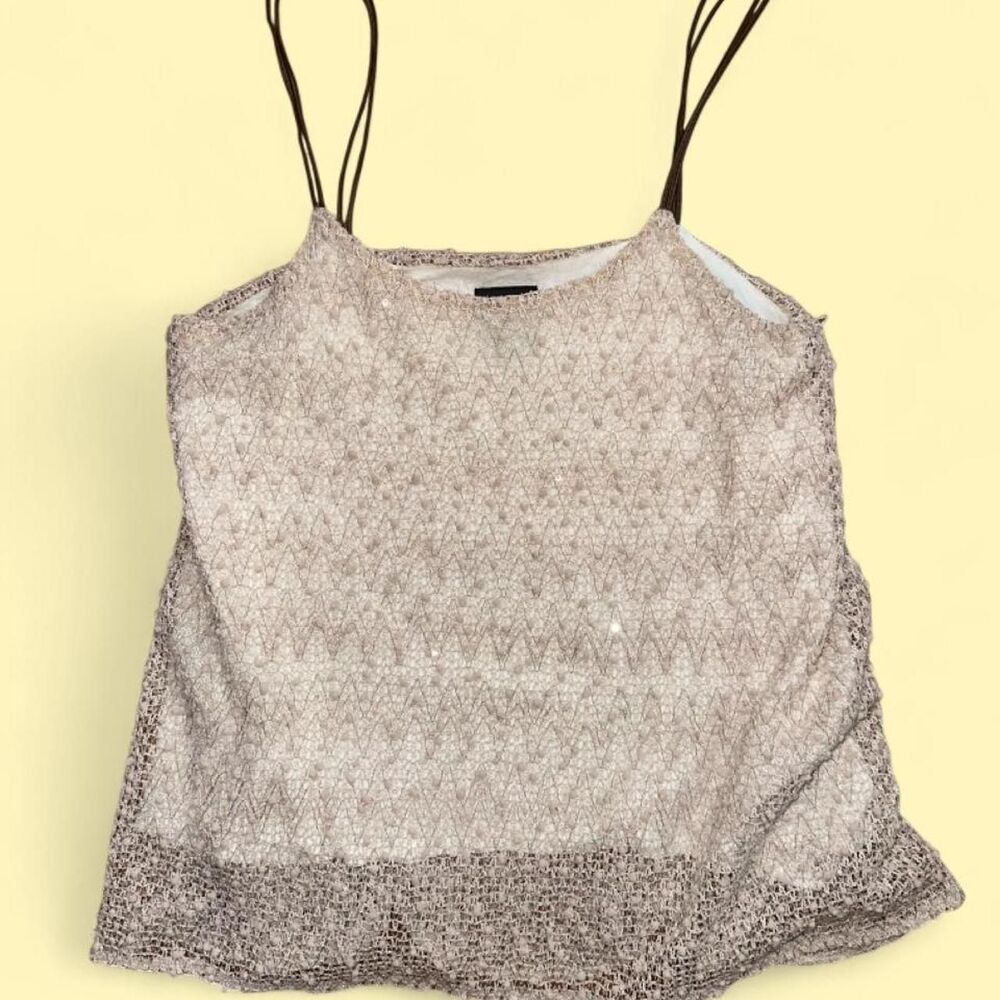 Deletta Women's tank